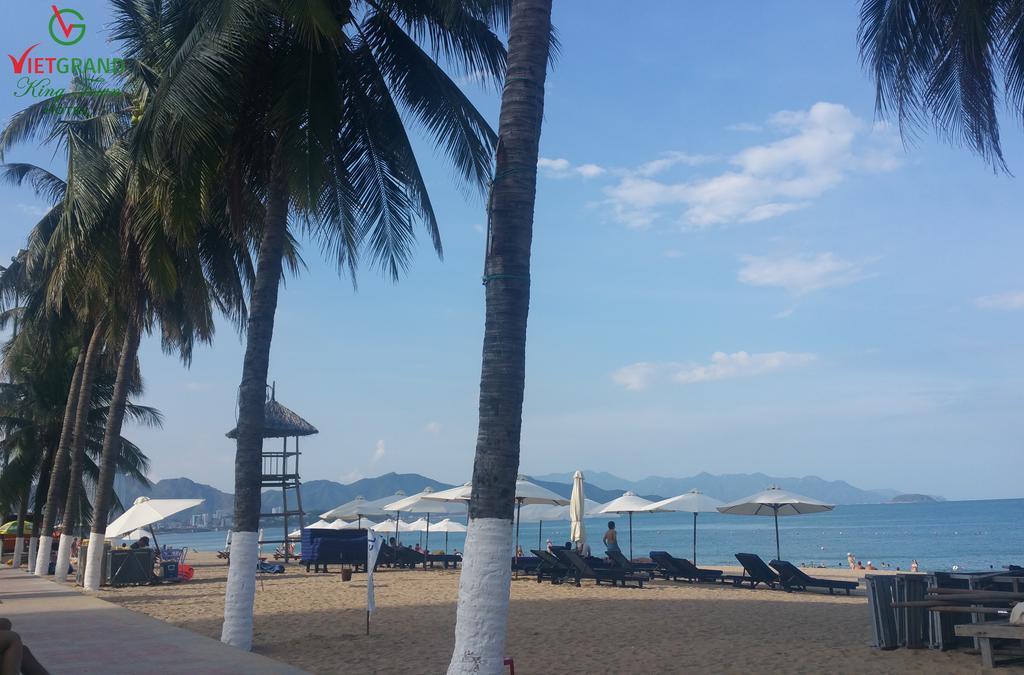 King Town Hotel Nha Trang Exterior foto