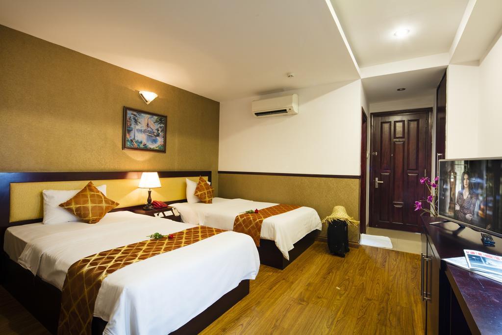 King Town Hotel Nha Trang Exterior foto