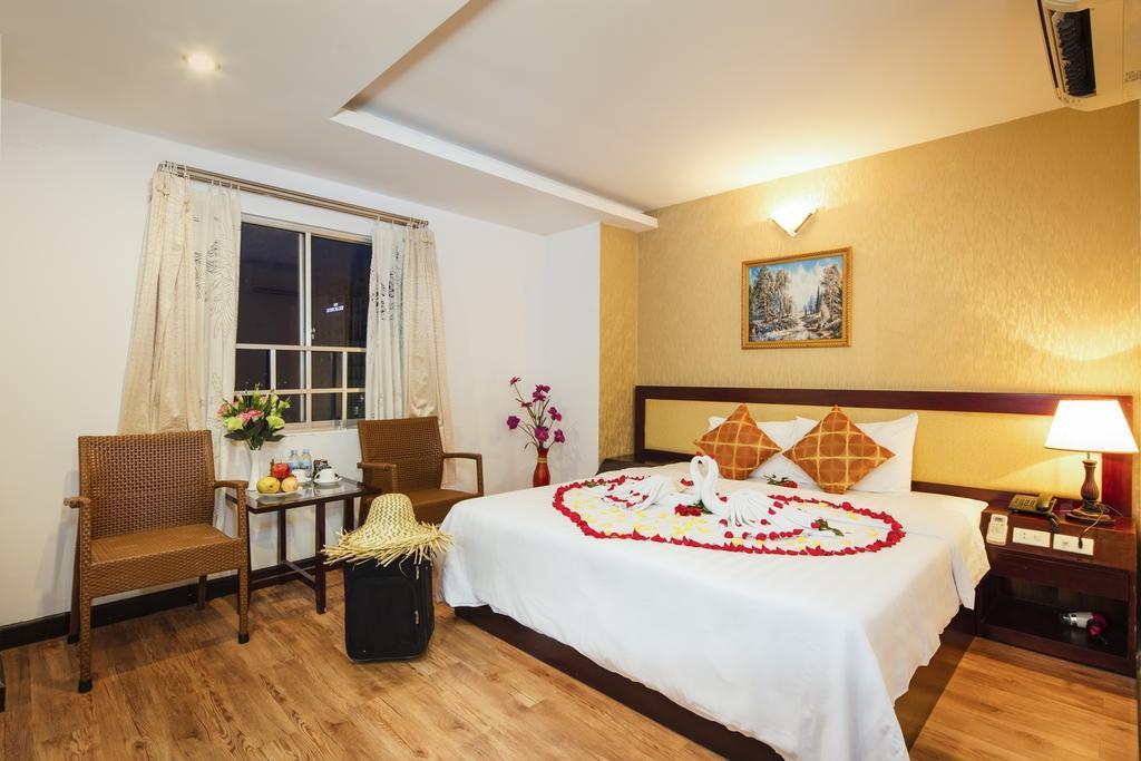 King Town Hotel Nha Trang Exterior foto