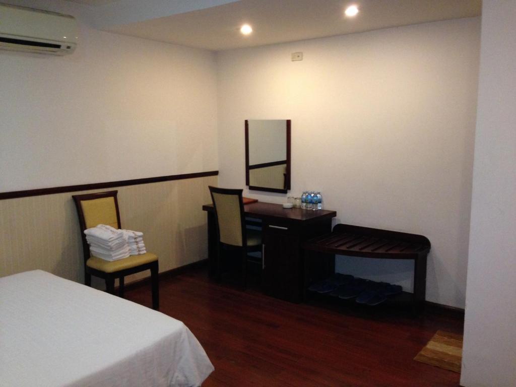 King Town Hotel Nha Trang Habitación foto