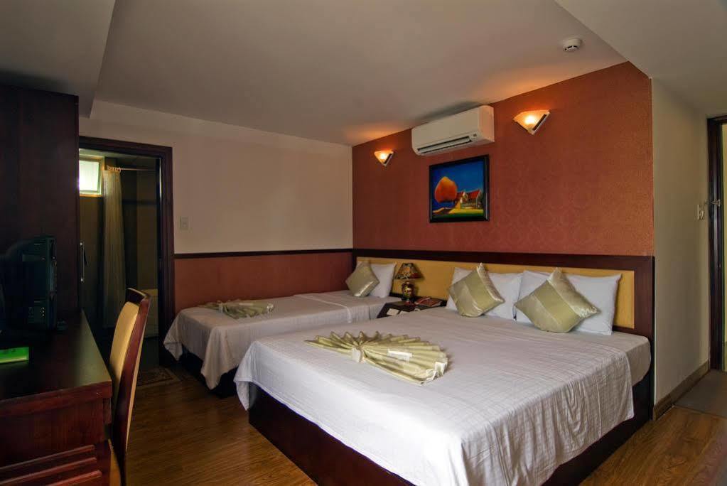 King Town Hotel Nha Trang Exterior foto