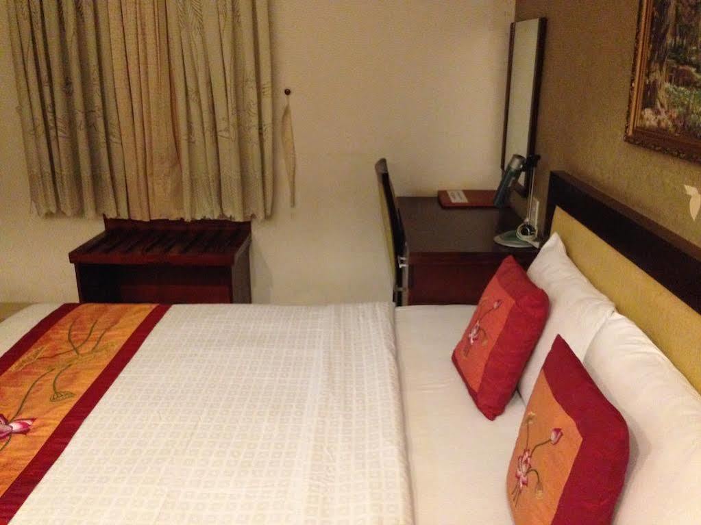 King Town Hotel Nha Trang Exterior foto