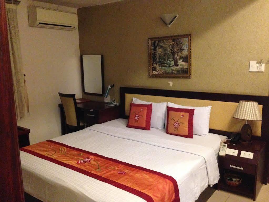 King Town Hotel Nha Trang Exterior foto