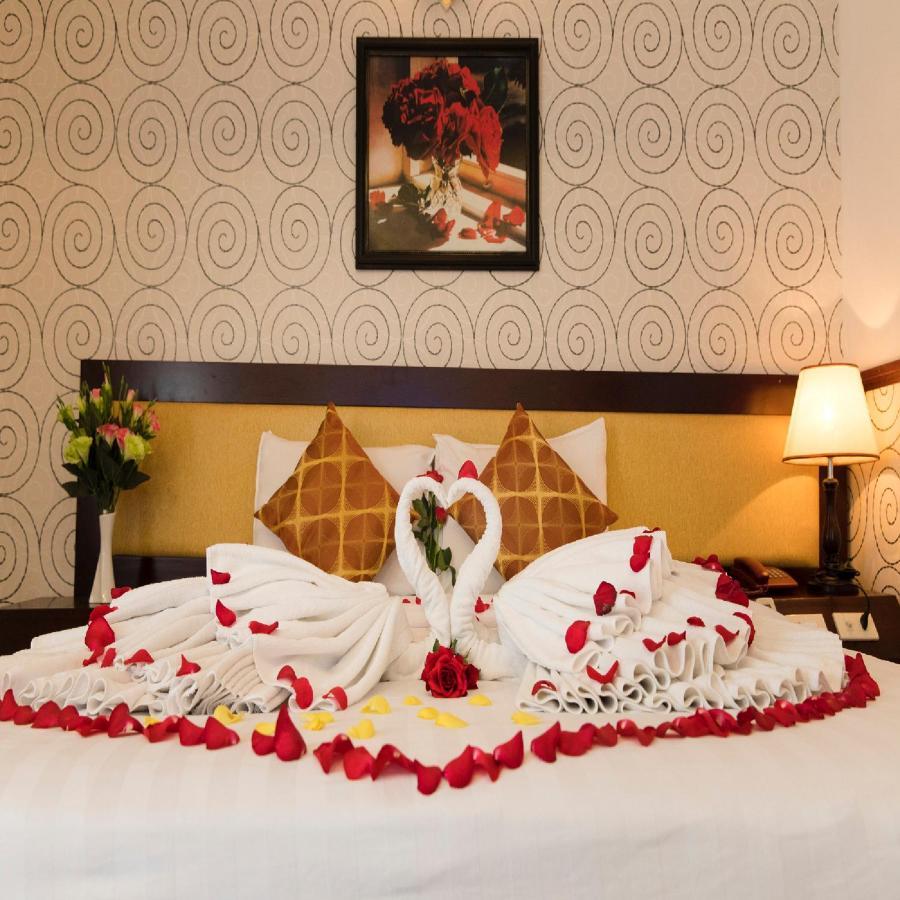 King Town Hotel Nha Trang Exterior foto