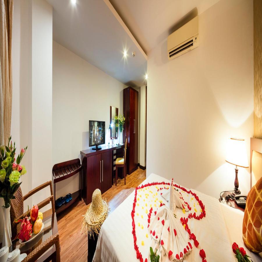King Town Hotel Nha Trang Exterior foto